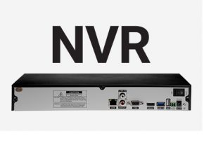 نصب دوربین IP به دستگاه ضبط NVR