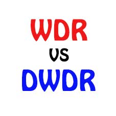 WDR چیست؟