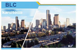 مفاهیم تخصصی دوربین مدار بسته : blc