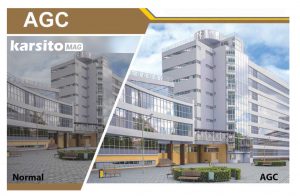 مفاهیم تخصصی دوربین مدار بسته : AGC