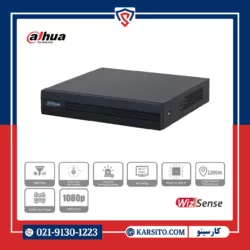 دستگاه XVR برند داهوا هشت کانال مدل DH-XVR1B08-I