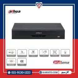 دستگاه XVR برند داهوا چهار کانال مدل DH-XVR5104HS-4KL-I3