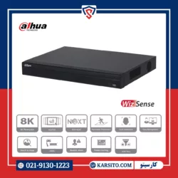 دستگاه تحت شبکه داهوا 32 کانال مدل DHI-NVR5232-EI