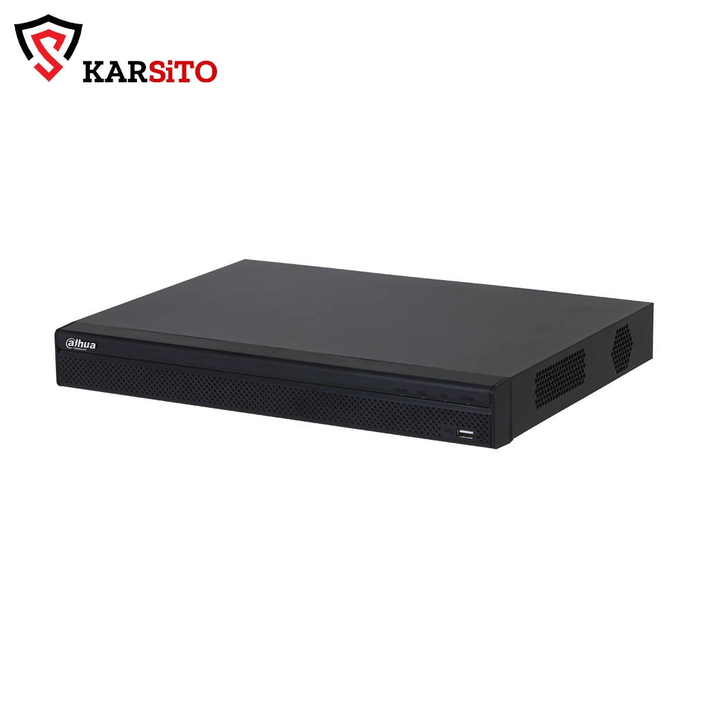 ضبط کننده تحت شبکه داهوا مدل DHI-NVR4208-4KS3