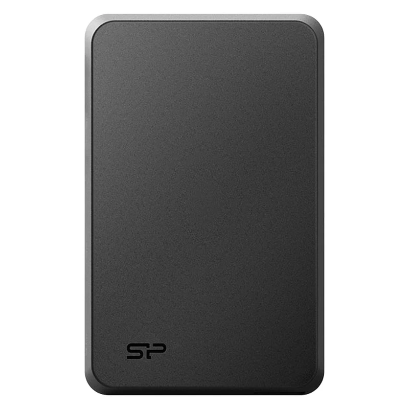 هارد اکسترنال سیلیکون پاور مدل Stream S05 ظرفیت یک ترابایت دارای رابط USB Type-A 3.2
