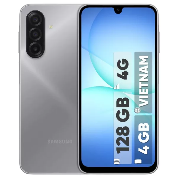گوشی سامسونگ A17 4G | حافظه 128 رم 4 گیگابایت