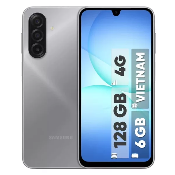 گوشی سامسونگ A17 4G | حافظه 128 رم 6 گیگابایت