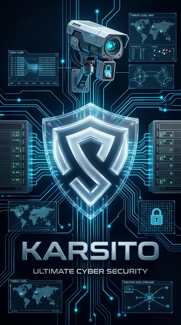 تجهیزات امنیتی و کامپیوتر - karsito.com