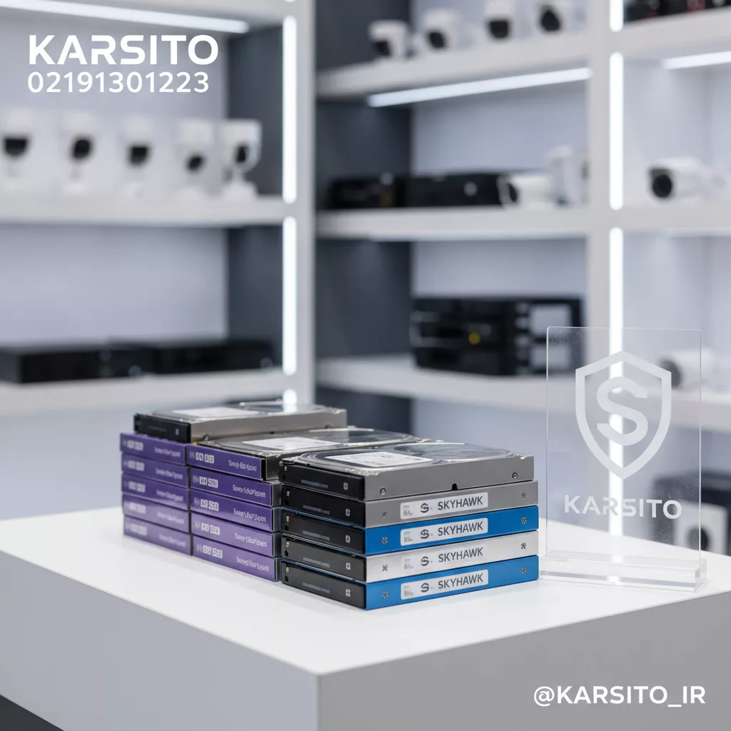 دوشنبه طلایی کارسیتو با تمرکز روی هاردهای پرفروش - karsito.com