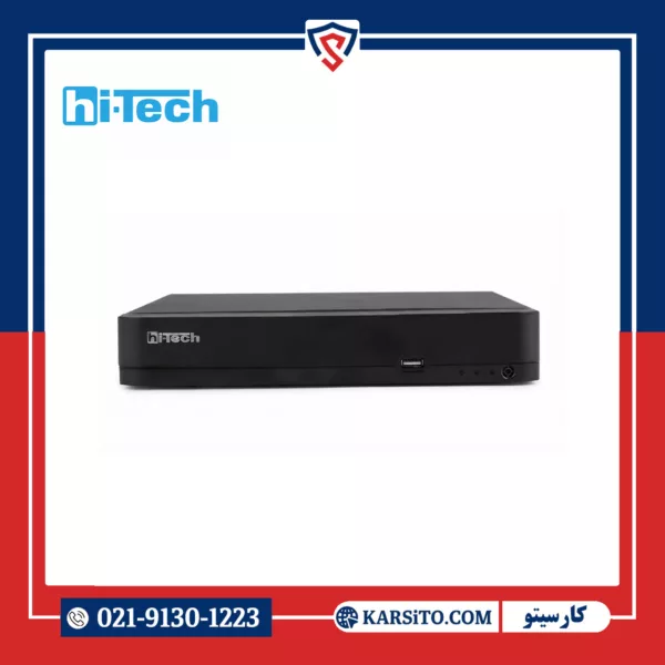 karsito-دستگاه DVR برند هایتک 5 مگاپیکسل 8 کانال مدل HXR-852