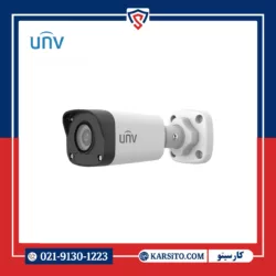 دوربین مداربسته تحت شبکه 5 مگاپیکسل یونی ویو UNV مدل IPC2125LB-SF28-A
