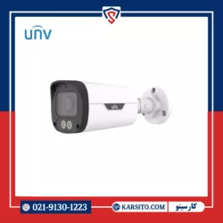 دوربین مداربسته تحت شبکه 5 مگاپیکسل یونی ویو UNV مدل IPC2314LE-ADF28KM-WL