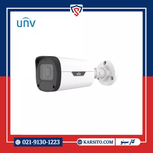 karsito-دوربین مداربسته تحت شبکه 5 مگاپیکسل یونی ویو UNV موتورایز مدل IPC2325LB-ADZK-G