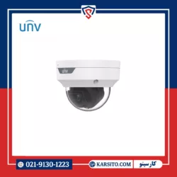 دوربین مداربسته تحت شبکه 5 مگاپیکسل یونی ویو UNV مدل IPC3515LE-ADF28KM-WP