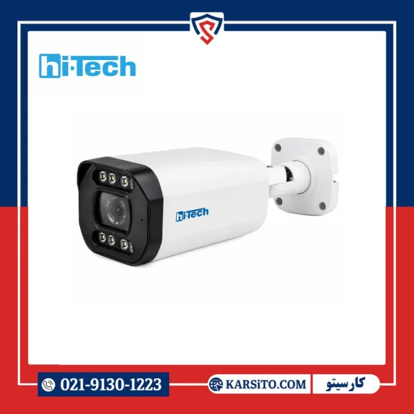  5 MP(25 fps@2880*1624)  6 mm - 5MP/ Starlight  40m warm light lenght  Persian license plate recognition and storage  Vehicle type recognition (car, pickup, truck, etc.)  Whitelist and blacklist definition (authorized / unauthorized vehicles)  Action triggering based on plate recognition (e.g., gate opening or..  Alarm output for integration with barriers and other systems  Comprehensive reporting with Excel export of vehicle logs  Supports memory cards up to 512GB  ONVIF/ Internal MIC/POE/H265  Alarm in & Alarm out  IP67(Metal)