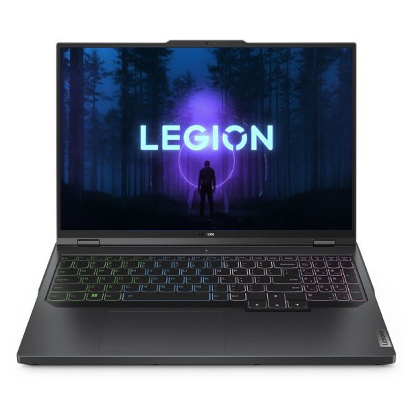 لپ تاپ 16 اینچی لنوو مدل Legion Pro 5 16IRX8-i9 13900HX-16GB DDR5-512GB SSD-RTX4050-QHD