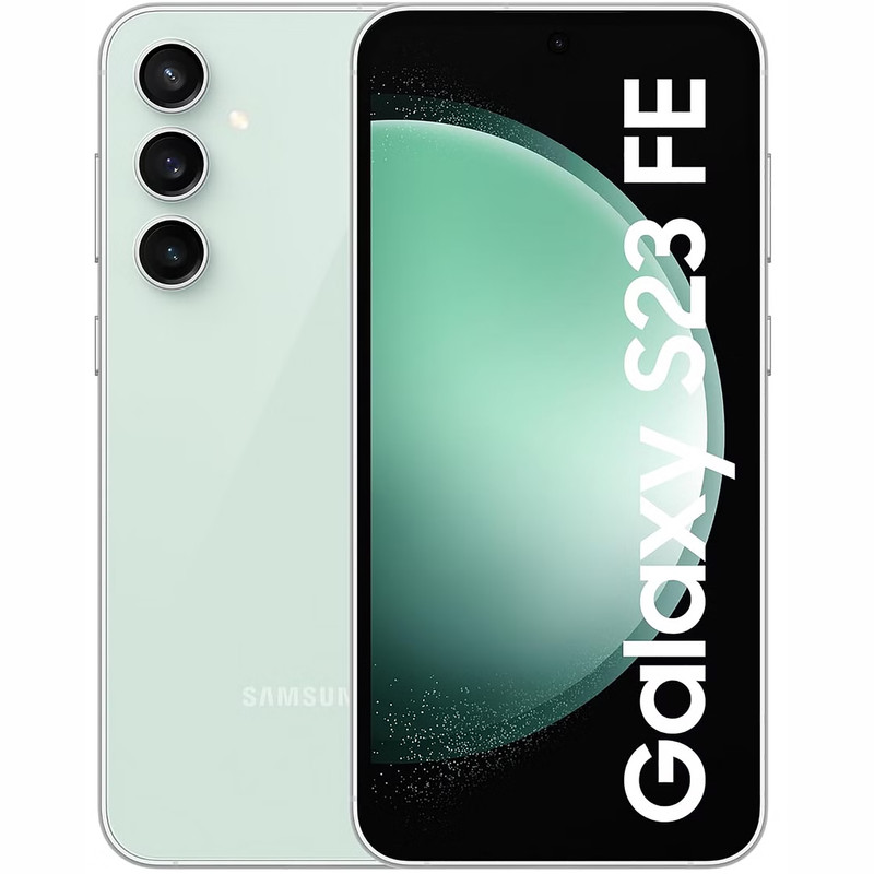 گوشی موبایل سامسونگ مدل Galaxy S23 FE دو سیم کارت ظرفیت 256 گیگابایت و رم 8 گیگابایت – ریجستر شده – دارای 18 ماه گارانتی
