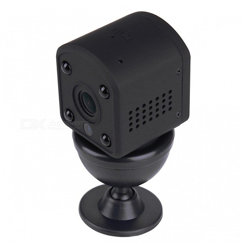 دوربین شارژی تحت شبکه بی سیم مدل HD Smart Wireless Ip Camera WJO2 دارای باتری داخلی قابل شارژ