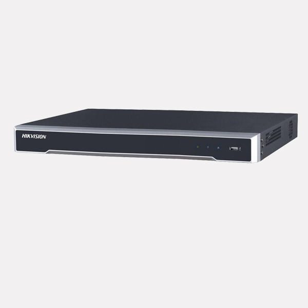 ضبط کننده ویدئویی تحت شبکه هایک ویژن مدل DS-7616NI-K2/16P
