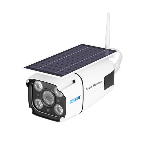 دوربین مداربسته خورشیدی تحت شبکه اسکم مدل QF260