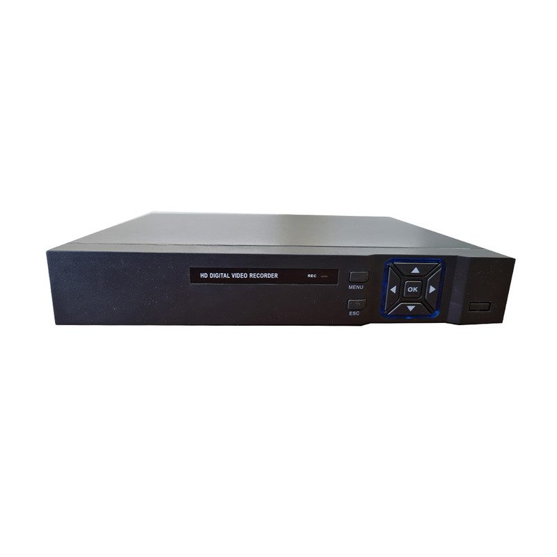 ضبط کننده ویدیویی با پردازنده نواتک 8 کانال 1080N مدل DVR5108