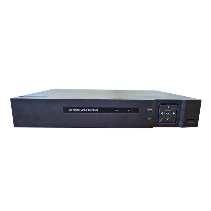 ضبط کننده ویدیویی با پردازنده نواتک 16 کانال 1080N مدل DVR5116