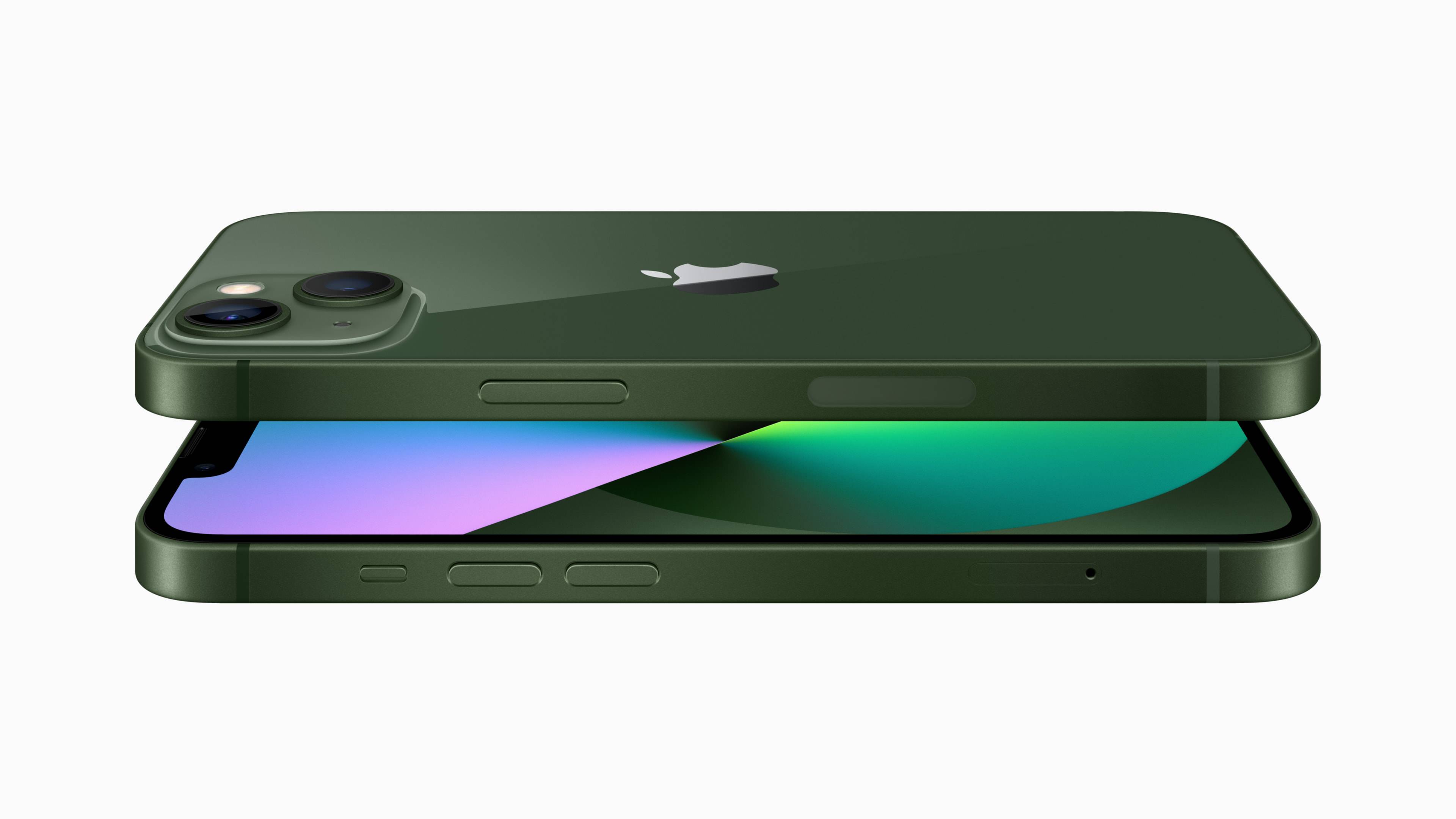 گوشی موبایل اپل مدل iPhone 13 CH دو سیم‌ کارت ظرفیت 128 گیگابایت و رم 4 گیگابایت - نات اکتیو - ریجستر شده - دارای 18 ماه گارانتی - 8eb3e9f62c8105633c8498dbd5c08986