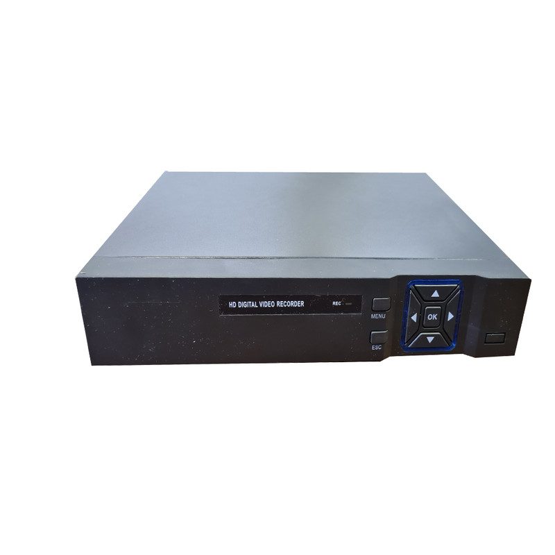 ضبط کننده ویدیویی با پردازنده نواتک 4 کانال 1080N مدل DVR5104