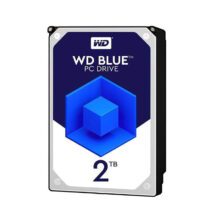 هارددیسک اینترنال وسترن دیجیتال مدل Blue WD20EZBX ظرفیت 2 ترابایت