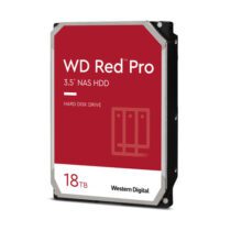 هارد دیسک اینترنال وسترن دیجیتال مدل WD181KFGX Pro ظرفیت 18 ترابایت