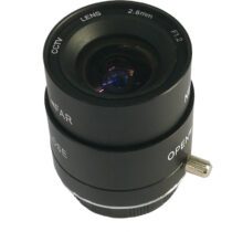 لنز دوربین مداربسته سی سی تی وی لنز مدل MF28