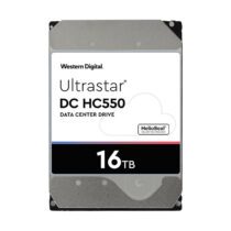 هارد دیسک اینترنال وسترن دیجیتال مدل Ultrastar ظرفیت 16 ترابایت