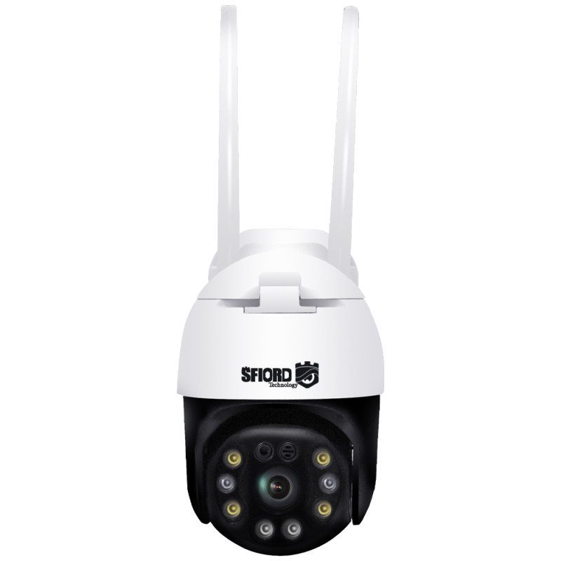 دوربین مداربسته تحت شبکه اسفیورد مدل Z330
